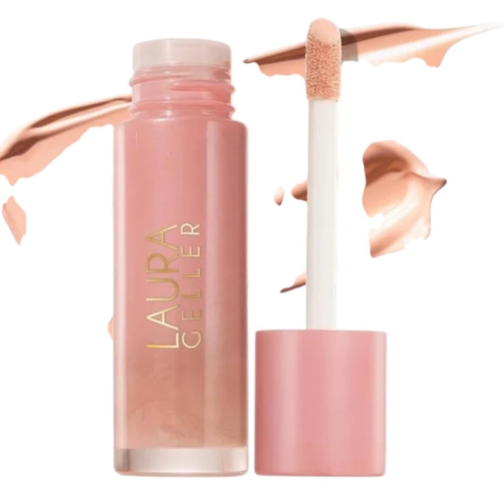 Laura Geller Balance N‎ Glow Hydrating Liquid Foundation in Fair -  .9 fl oz NIB